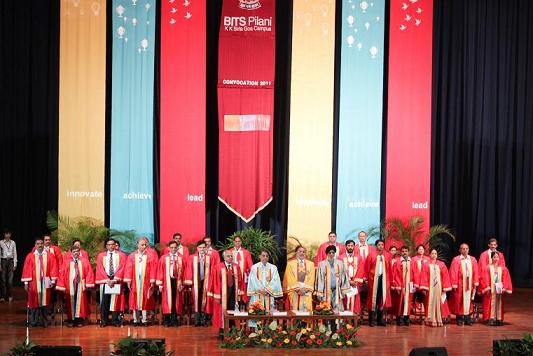 Convocation 2011