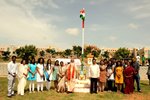 Independence Day celebrations 2012