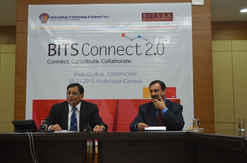 BITS Connect 2.0 Launched