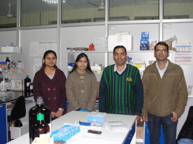 Biochemistry and Enzyme Biotechnology Group