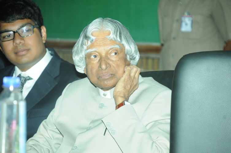 Dr A P J Abdul Kalam